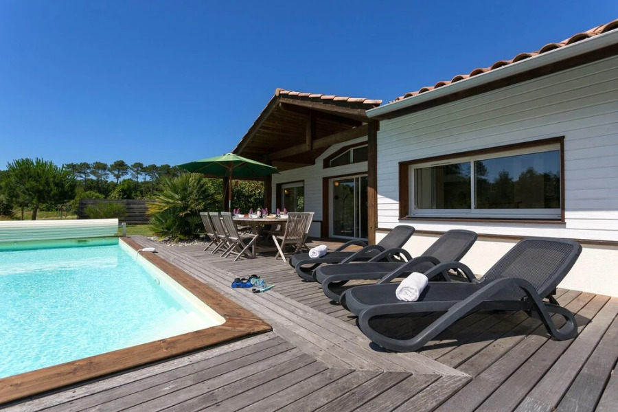 Madame Vacances Villas La Prade