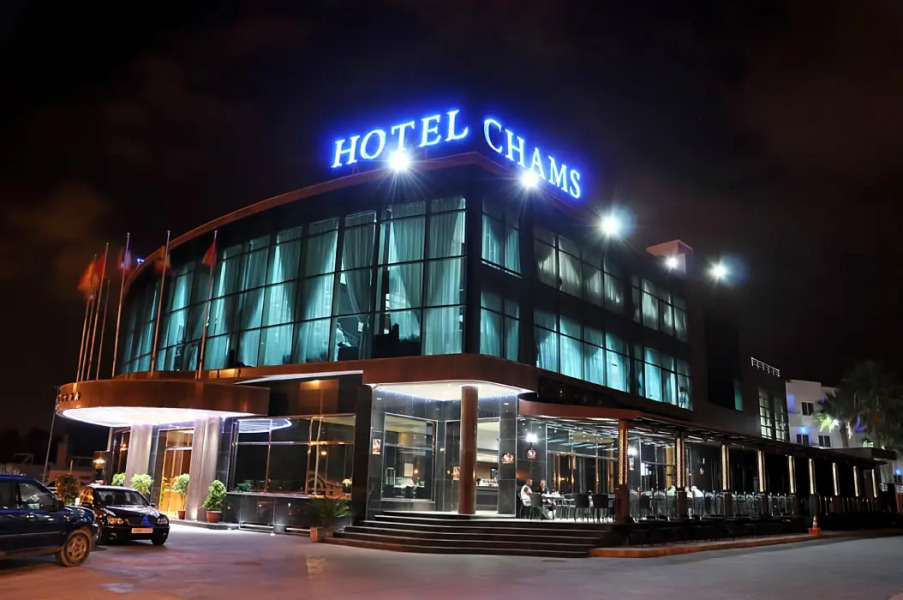 Hotel Chams