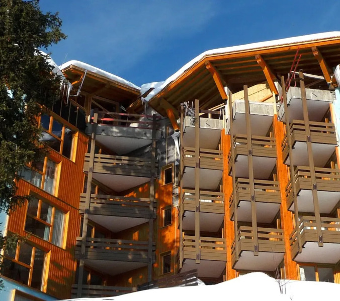 Appartement Le Valaisan