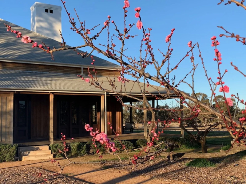 Yarrabandai Creek Homestead