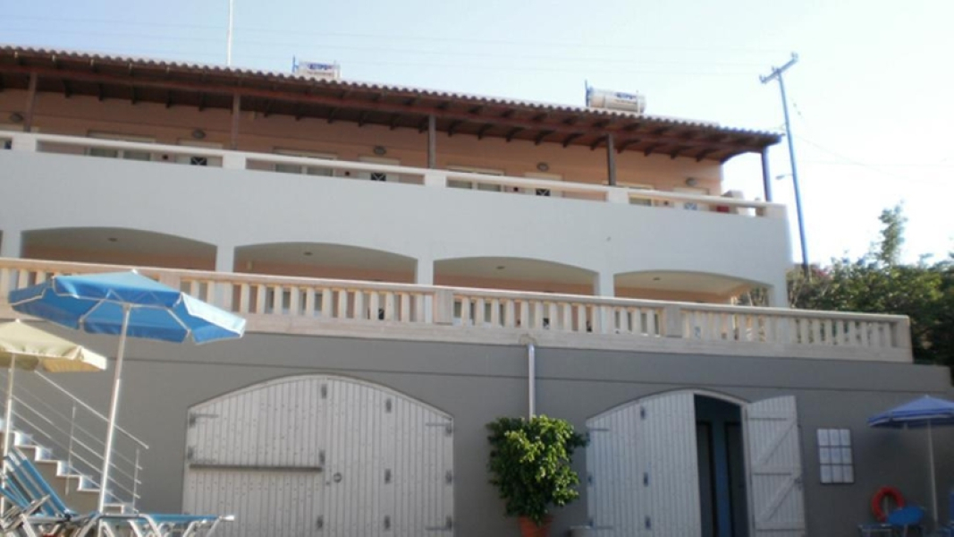 Anatoli Apartments