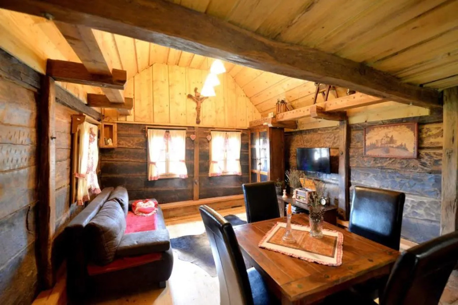 Grebengradska Medna Hiža