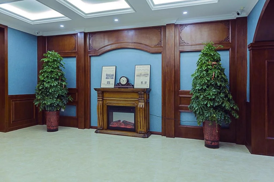 Baotou Langde Hotel (Zhengxiang International Wanda Plaza)