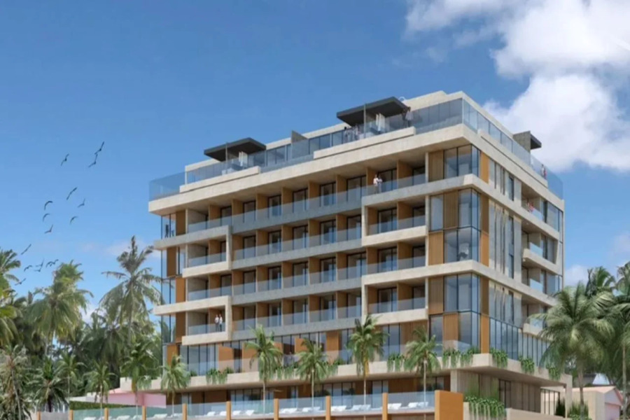 Ritz Barra de São Miguel