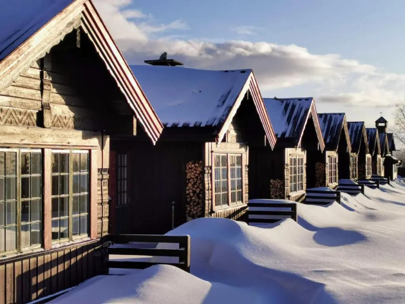 Ørterstølen Hytter