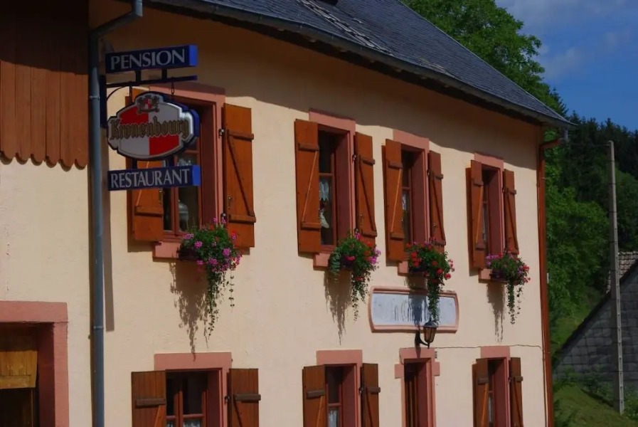 Auberge de la Canardière