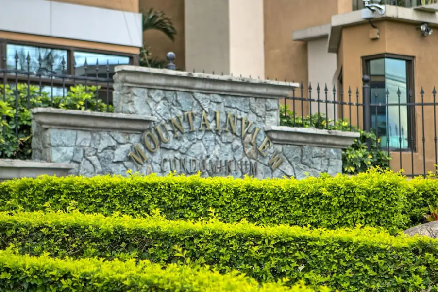 Condominio Mountain View