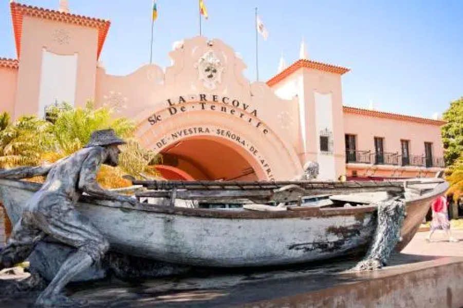 Apartamento en Santa Cruz