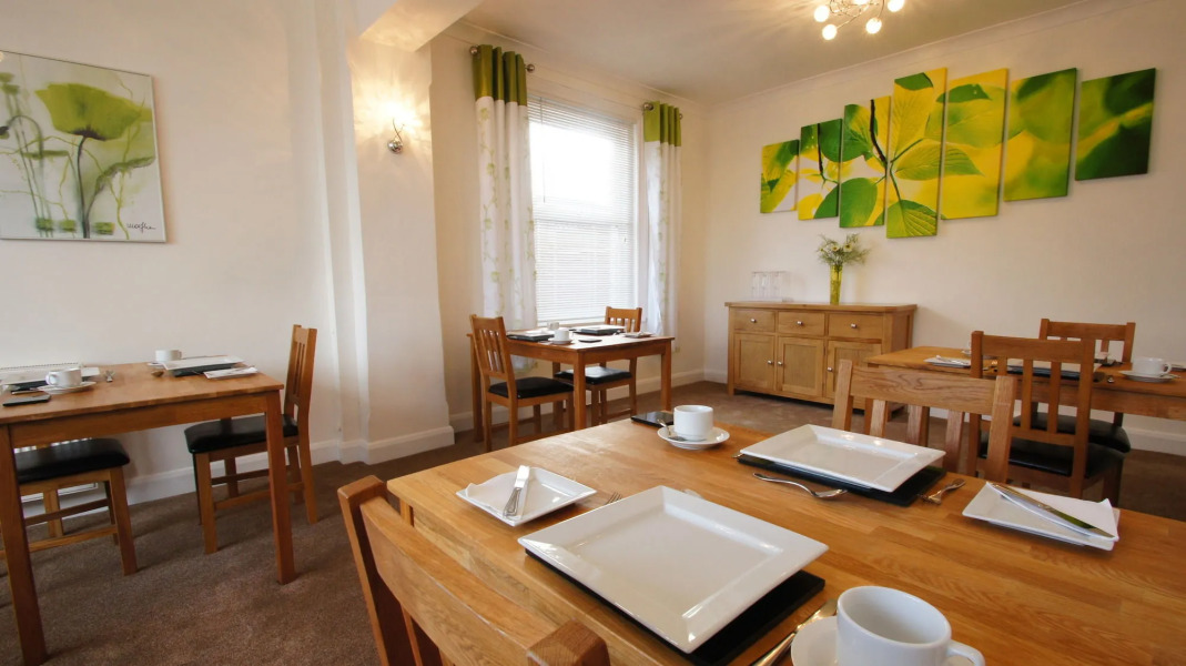 The Richmond Bed & Breakfast