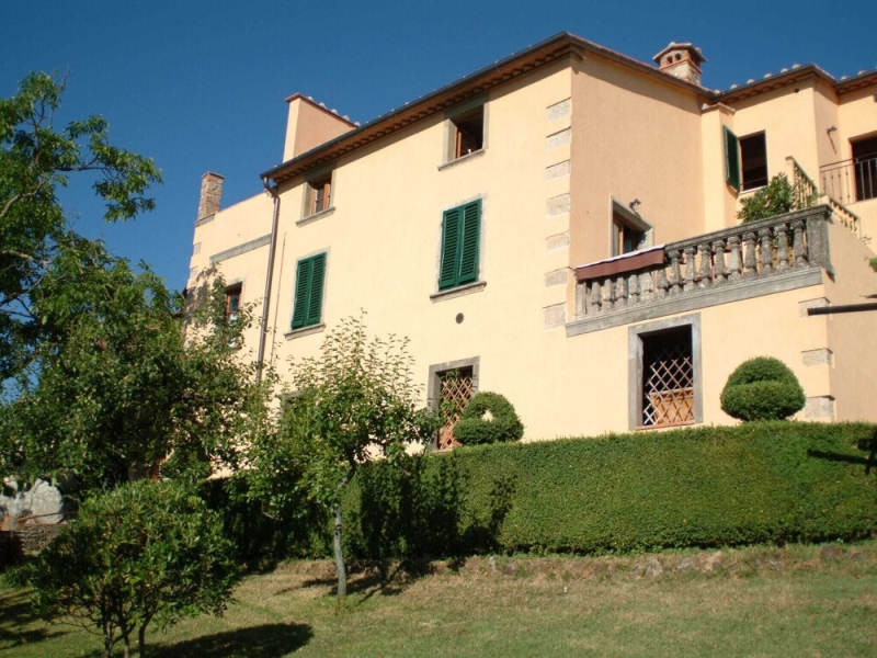 Cutesy Apartment in Boccheggiano With Swimming Pool