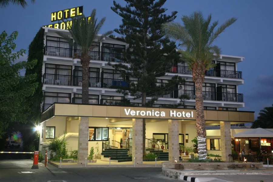 Hotel Veronica