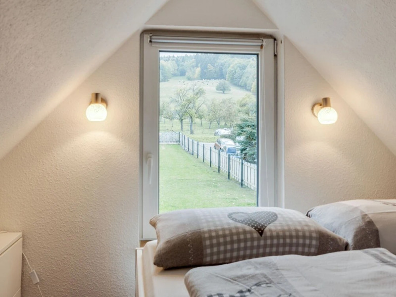 Enticing Holiday Home in Fischbach With Garden