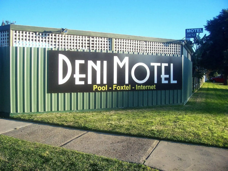 Deniliquin Motel
