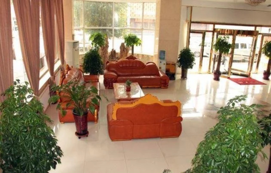 Baotou Jintai Business Hotel
