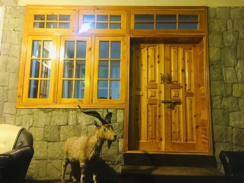 The Hunza Executive Resort