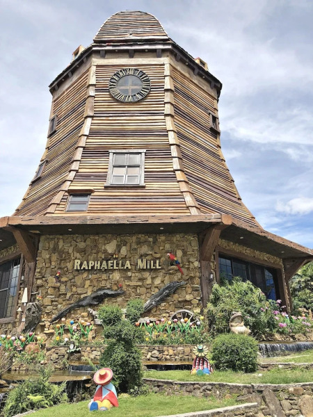 Campuestohan Highland Resort