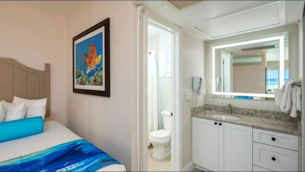 RumFish Beach at TradeWinds