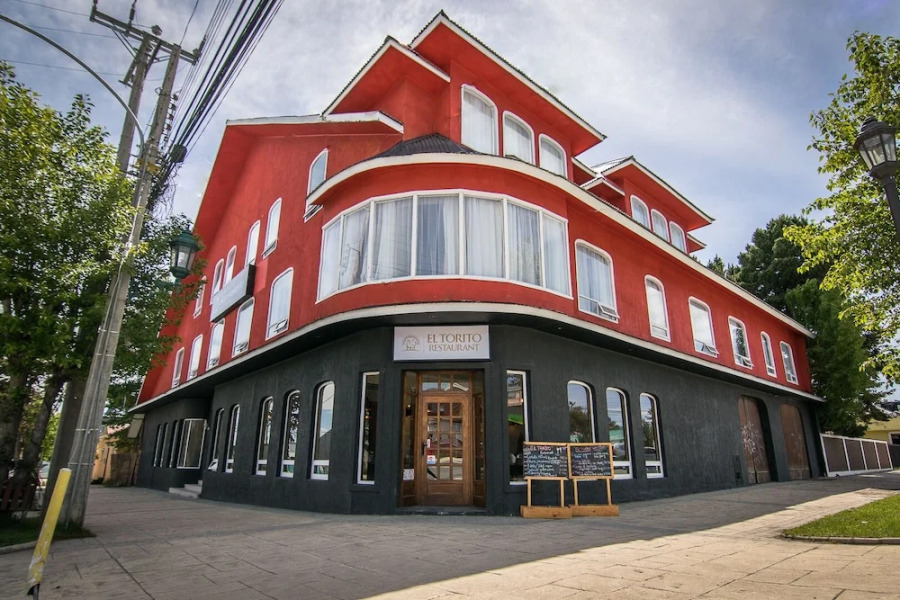 Hotel Lago Sarmiento