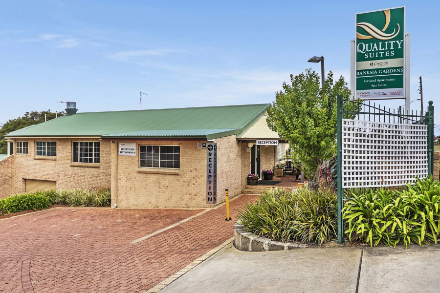 Quality Apartments Banksia Albany