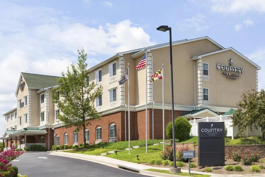Country Inn and Suites by Radisson Bel Air Aberdeen MD