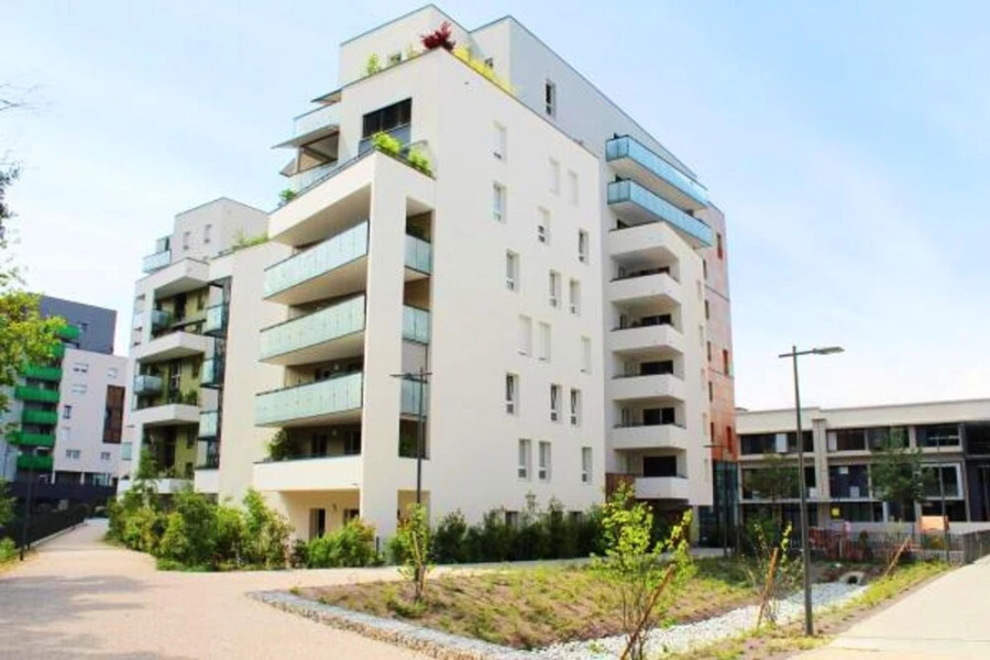 Apartment With one Bedroom in Annecy, With Furnished Balcony and Wifi