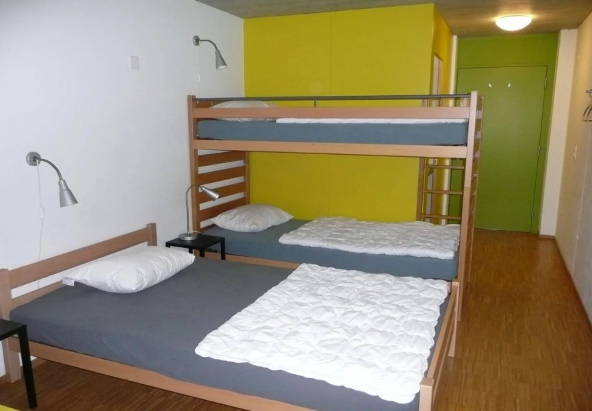 Backpackers Villa Sonnenhof - Hostel