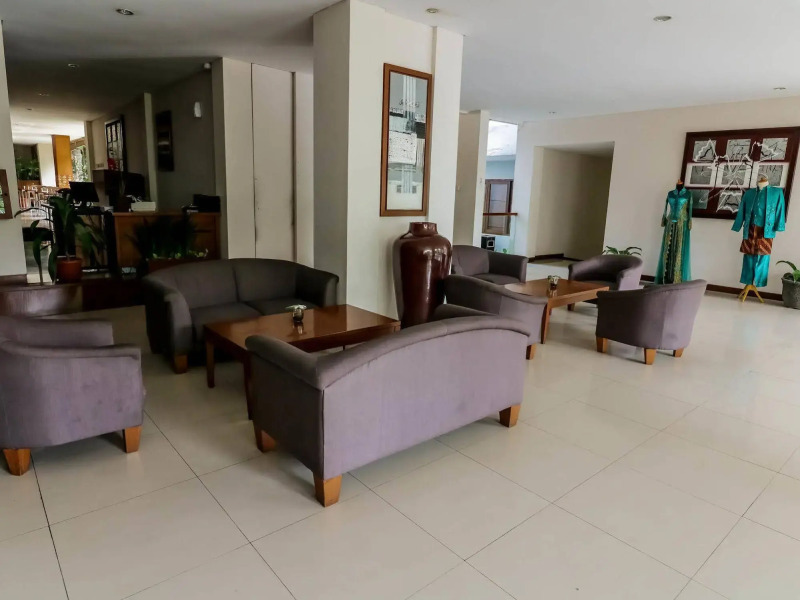 Papyrus Tropical Hotel