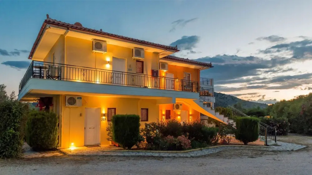 Nafplion, Bourtzi Fully Equipped Residence