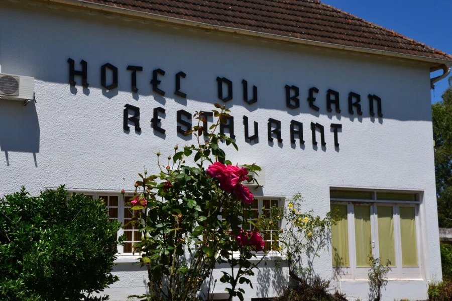 Hôtel Restaurant du Bearn
