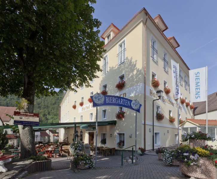 AKZENT Hotel Goldner Stern
