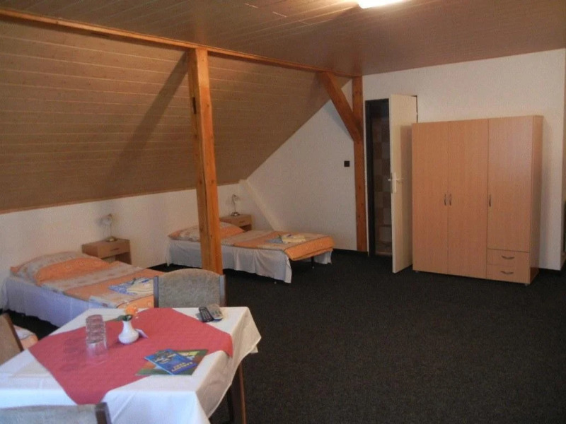 Guest House Pod Lesem Merklín