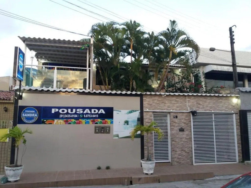 Pousada Sandra Convenções