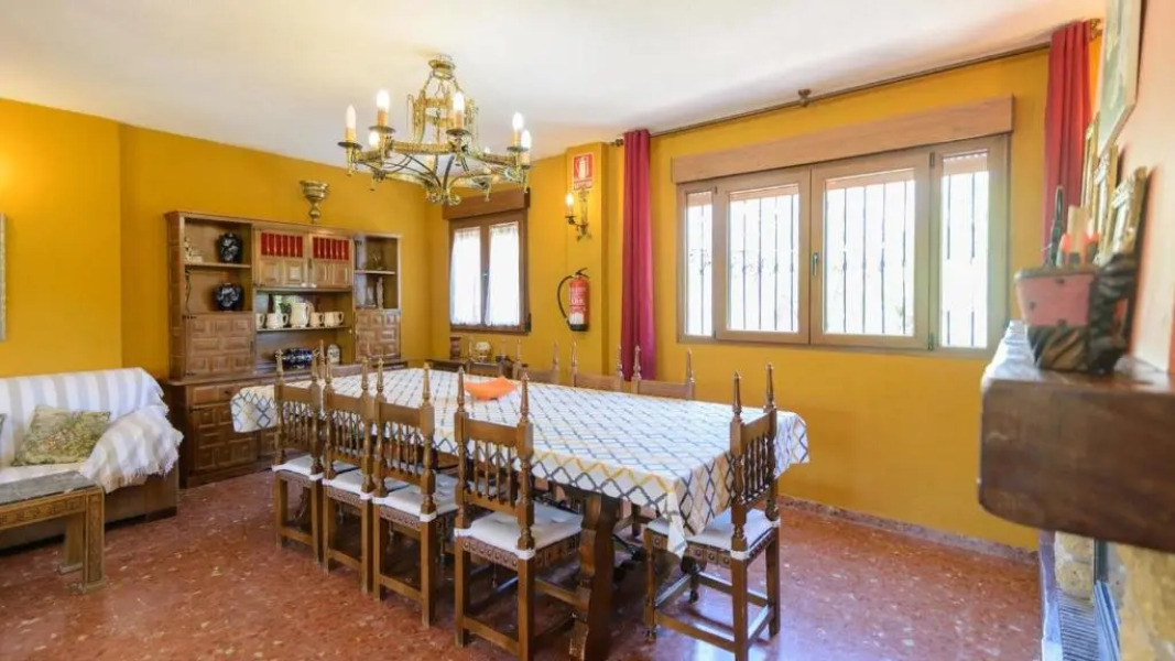 Casita De Rufo Cenes de la Vega by Ruralidays