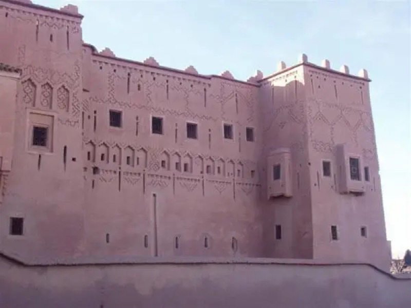 La Kasbah De Lartiste