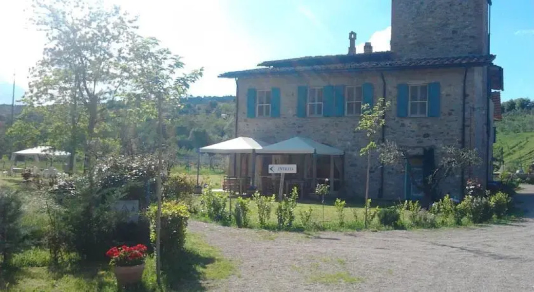 La Torre sulla via Francigena