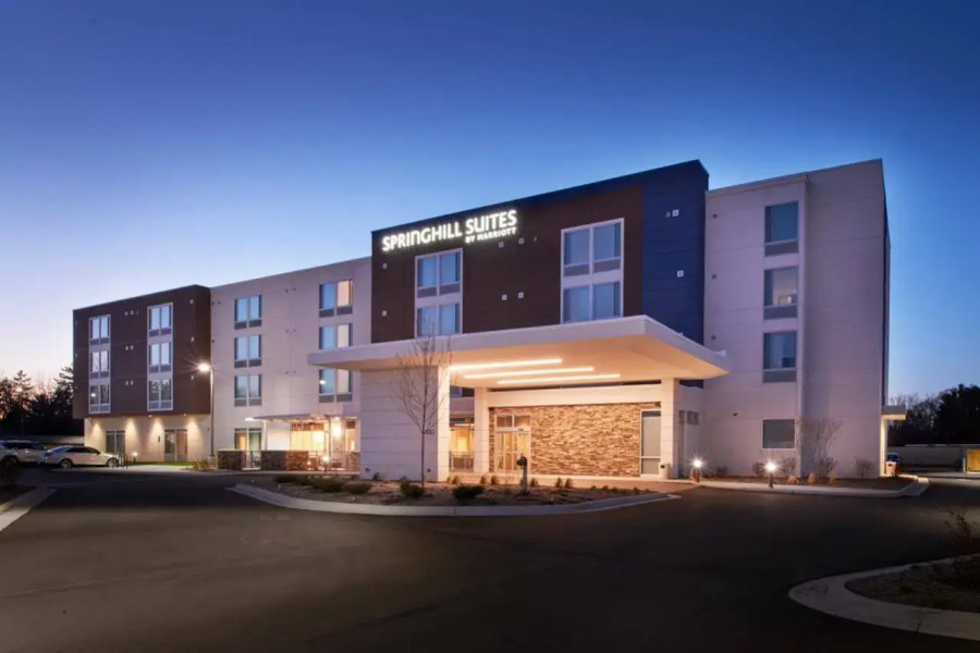 SpringHill Suites by Marriott East Lansing University Area