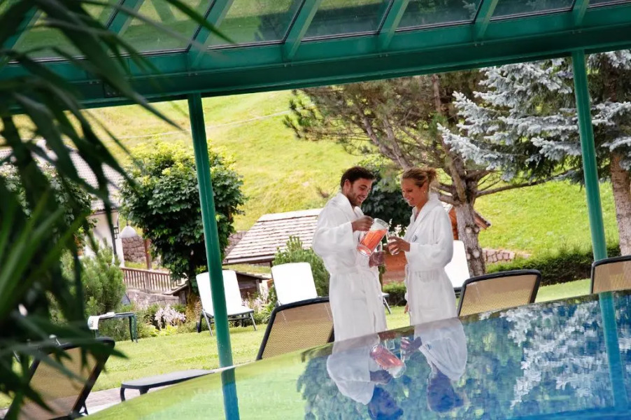 Alpin & Vital Hotel La Perla