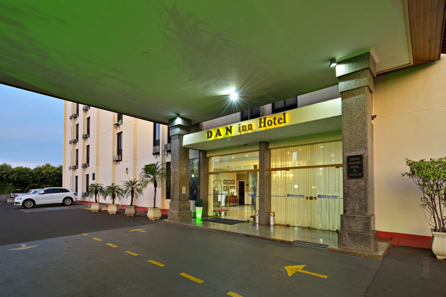 Hotel Dan Inn Araraquara By Nacional Inn
