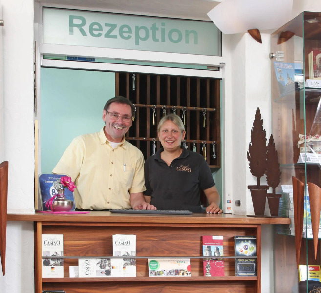 AKZENT Hotel Altes Casino