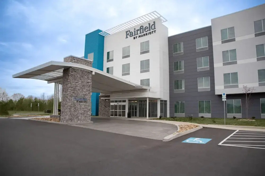 Fairfield Inn & Suites Kingsport