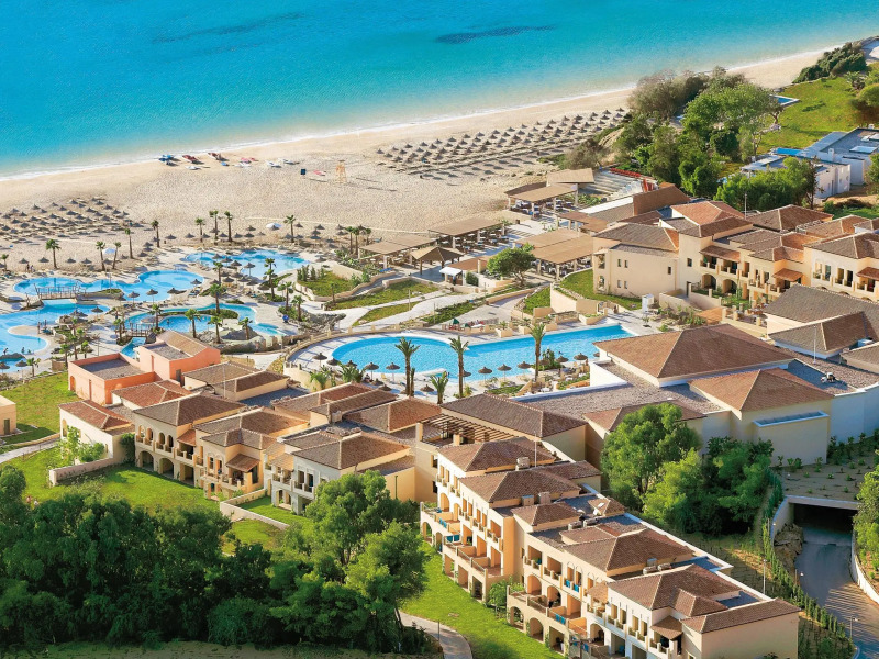 Grecotel LUXME Oasis at Riviera Olympia & Aqua Park