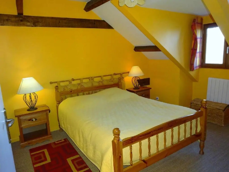 Les chaumières du Chêne