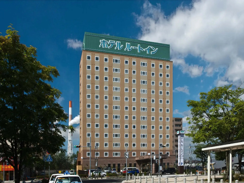 Hotel Route Inn Tomakomai Ekimae