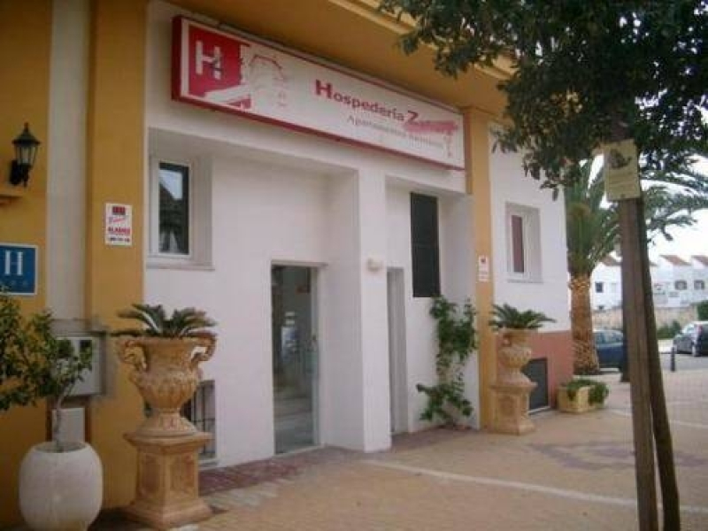Hospedería Zahara