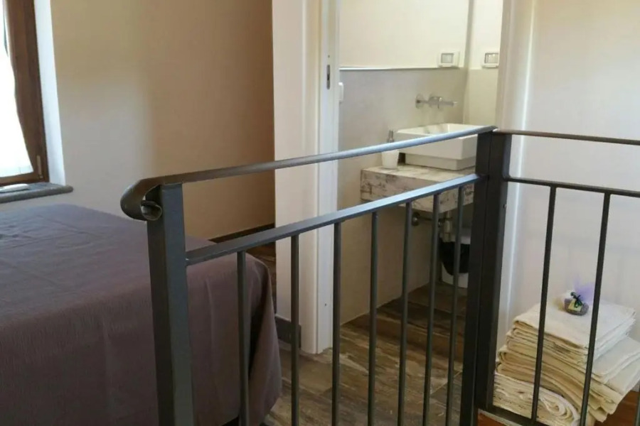 Casale dei Lamponi a "le Moline" vita in fattoria