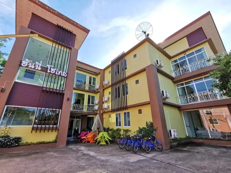 Honey Hotel Chiang Saen