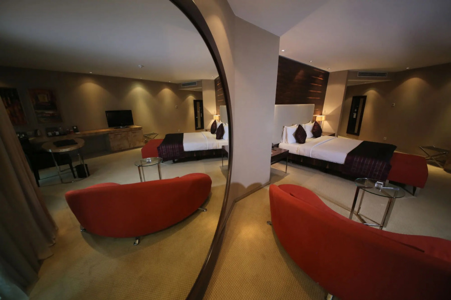 Grand Ankara Hotel & Convention Center