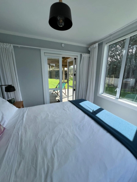 @Taradise-Opunake - eco-friendly Coastal hideaway