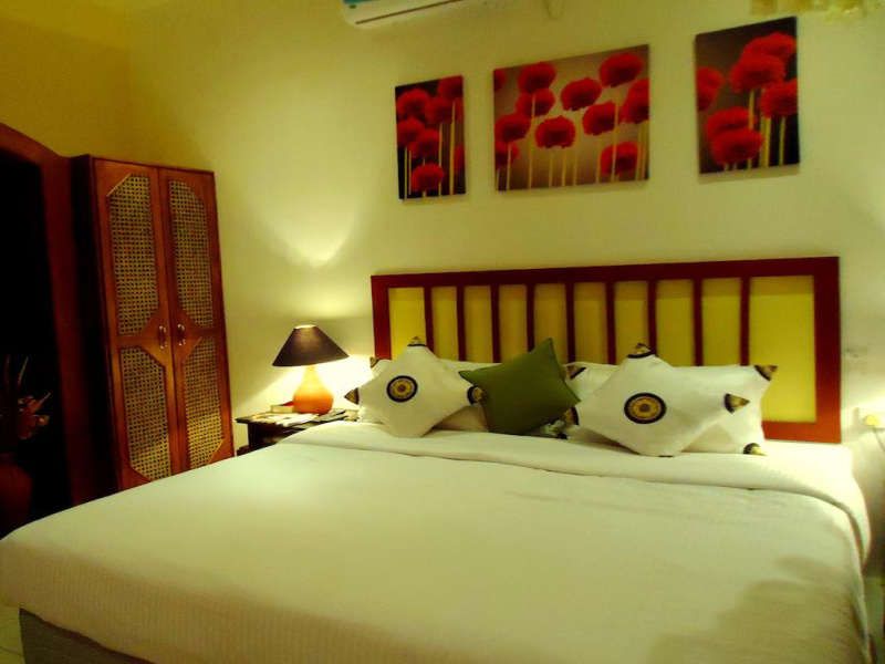 Aquarius Resort