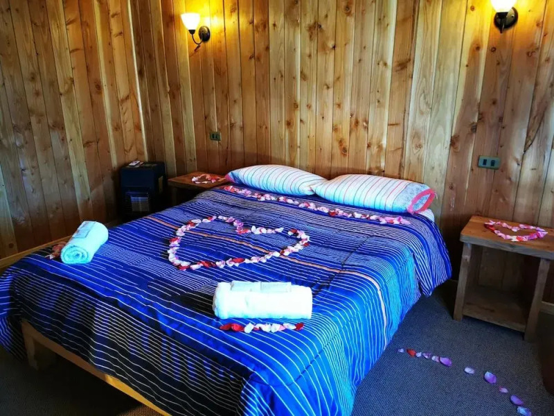 Cabañas Choshuenco - Suc. Los Maitenes